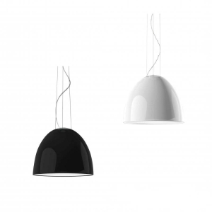 Artemide Nur Gloss Lampada a Cupola da Sospensione a Luce