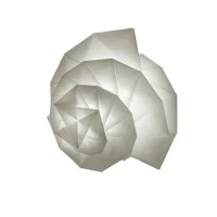 Artemide Mendori Foldable LED Dimmable Table Lamp in Recycled Artemide Mendori Foldable LED Dimmable Table Lamp in Recycled