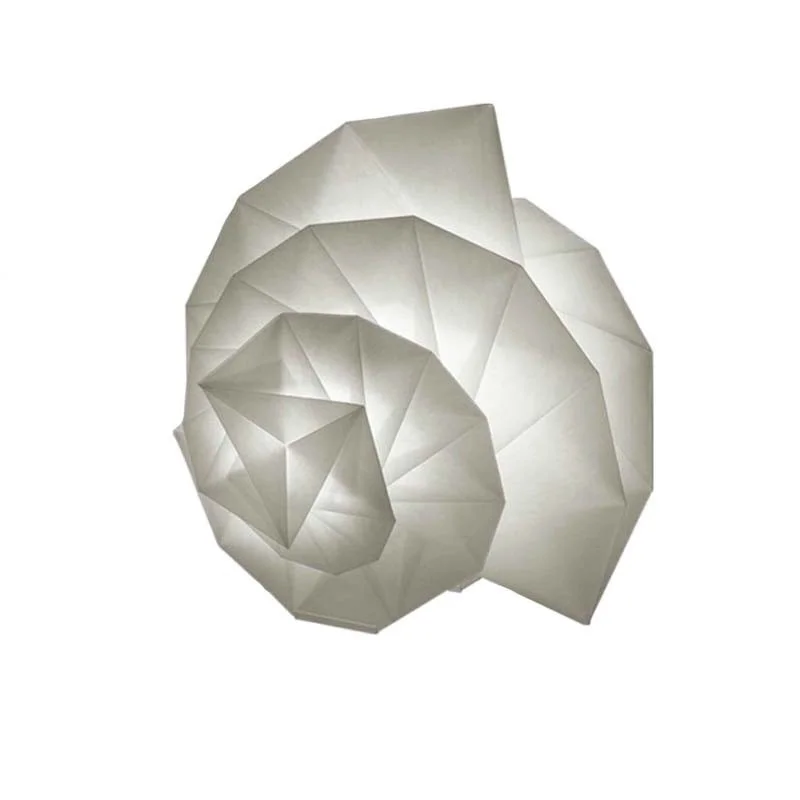 Artemide Mendori Foldable LED Dimmable Table Lamp in Recycled Artemide Mendori Foldable LED Dimmable Table Lamp in Recycled