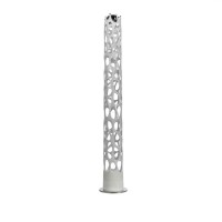 Artemide New Nature Lampada LED da Terra Bianca a Doppia