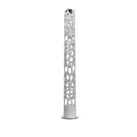 Artemide New Nature Lampada LED da Terra Bianca a Doppia Artemide New Nature Lampada LED da Terra Bianca a Doppia