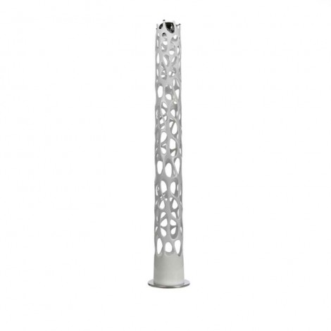 Artemide New Nature Lampada LED da Terra Bianca a Doppia