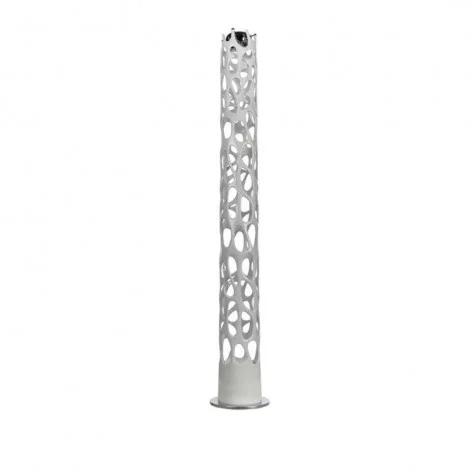 Artemide New Nature Lampada LED da Terra Bianca a Doppia