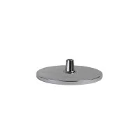 Artemide Accessorio Base Lampada Ø400 mm in Alluminio per