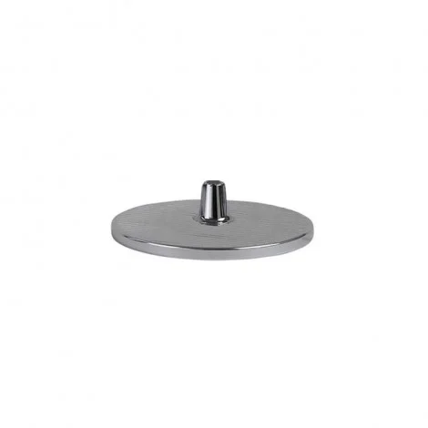 Artemide Accessory Base Lamp Ø400 mm in Aluminum for Falkland
