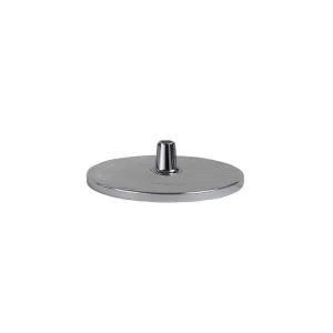 Artemide Accessory Base Lamp Ø400 mm in Aluminum for Falkland