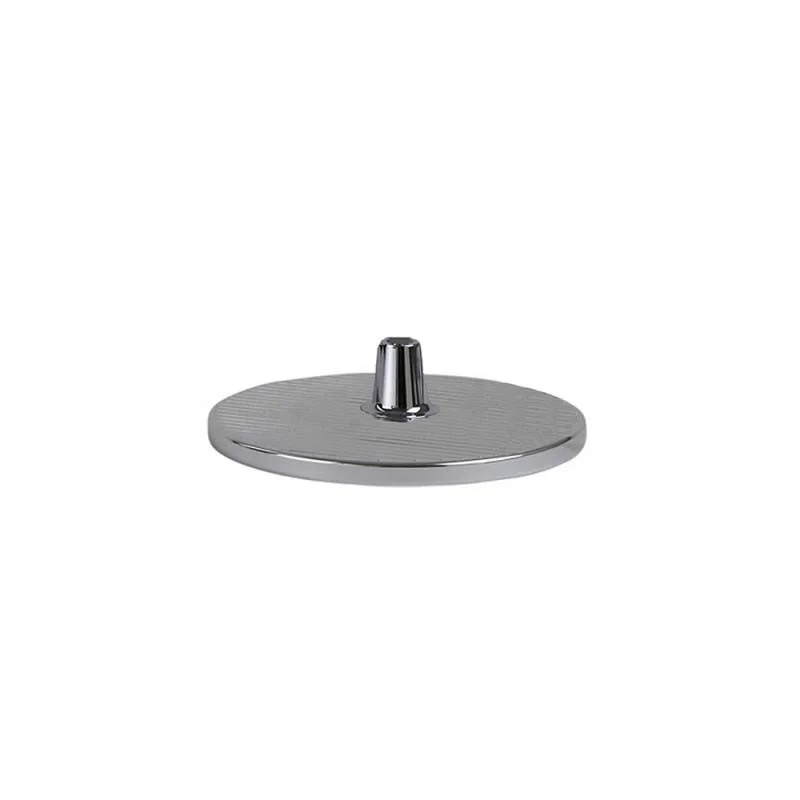 Artemide Accessory Base Lamp Ø400 mm in Aluminum for Falkland Artemide Accessory Base Lamp Ø400 mm in Aluminum for Falkland