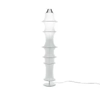 Artemide Falkland Floor Lampada LED da Terra in Filanca per