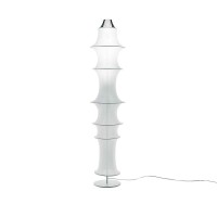 Artemide Falkland Floor LED Lamp in Filanca for Indoor Design
