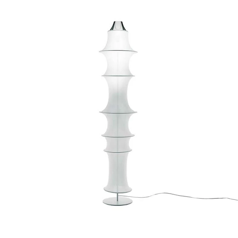 Artemide Falkland Floor Lampada LED da Terra in Filanca per