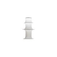 Artemide Accessory Fabric 85 and Metal Rings Inox for Falkland