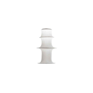Artemide Accessory Fabric 85 and Metal Rings Inox for Falkland