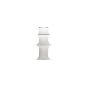 Artemide Accessory Fabric 85 and Metal Rings Inox for Falkland