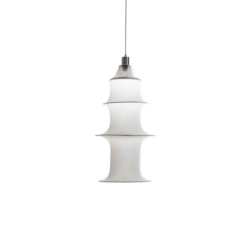 Artemide Falkland 85 LED Suspension Lamp in Filanca for Indoor Artemide Falkland 85 LED Suspension Lamp in Filanca for Indoor