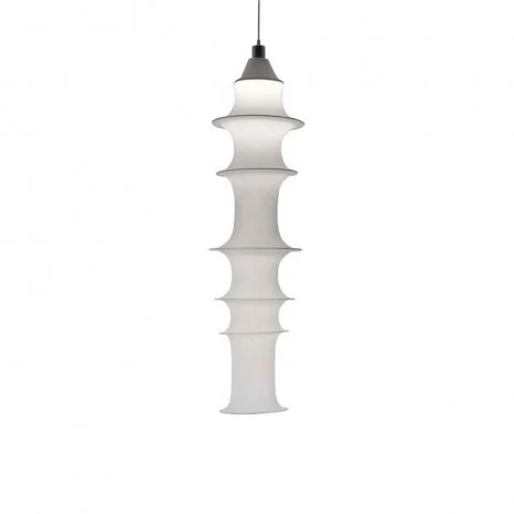 Artemide Falkland 165 Lampada LED da Sospensione in Filanca per