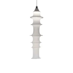 Artemide Falkland 165 LED Suspension Lamp in Filanca for Indoor