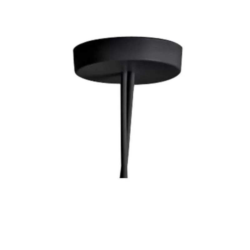 Flos Rosone Multiplo Nero per Sospensione Aim Flos Rosone Multiplo Nero per Sospensione Aim
