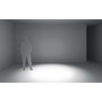 iGuzzini MK48 Laser Blade HC Recessed 2 Cells LED 4W 3000K