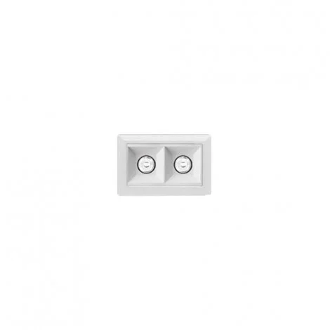 iGuzzini MK48 Laser Blade HC Recessed 2 Cells LED 4W 3000K