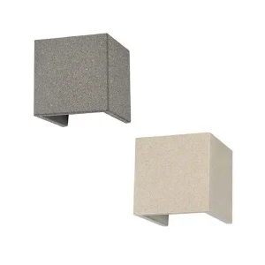 Mantra Taos Lampada Applique da Parete a LED Biemissione in