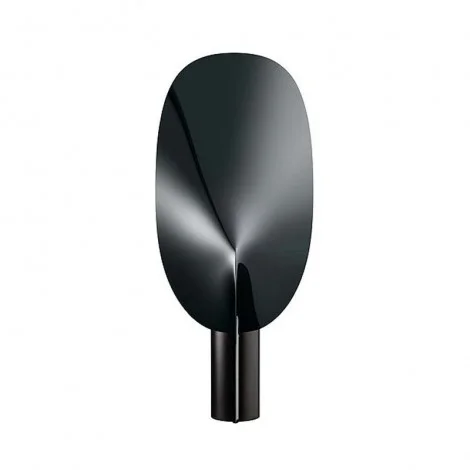 Flos Serena LED Table Lamp Black by Patricia Urquiola