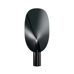 Flos Serena Lampada da Tavolo LED Nero by Patricia Urquiola