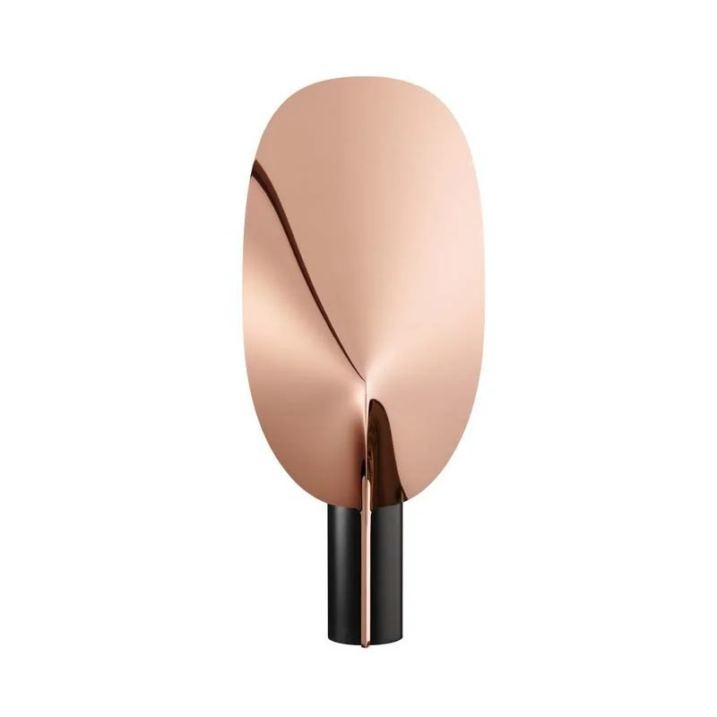 Flos Serena Lampada da Tavolo LED Rame By Patricia Urquiola