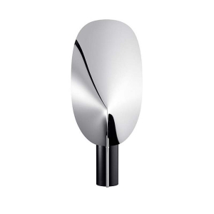 Flos Serena LED Table Lamp Aluminum by Patricia Urquiola