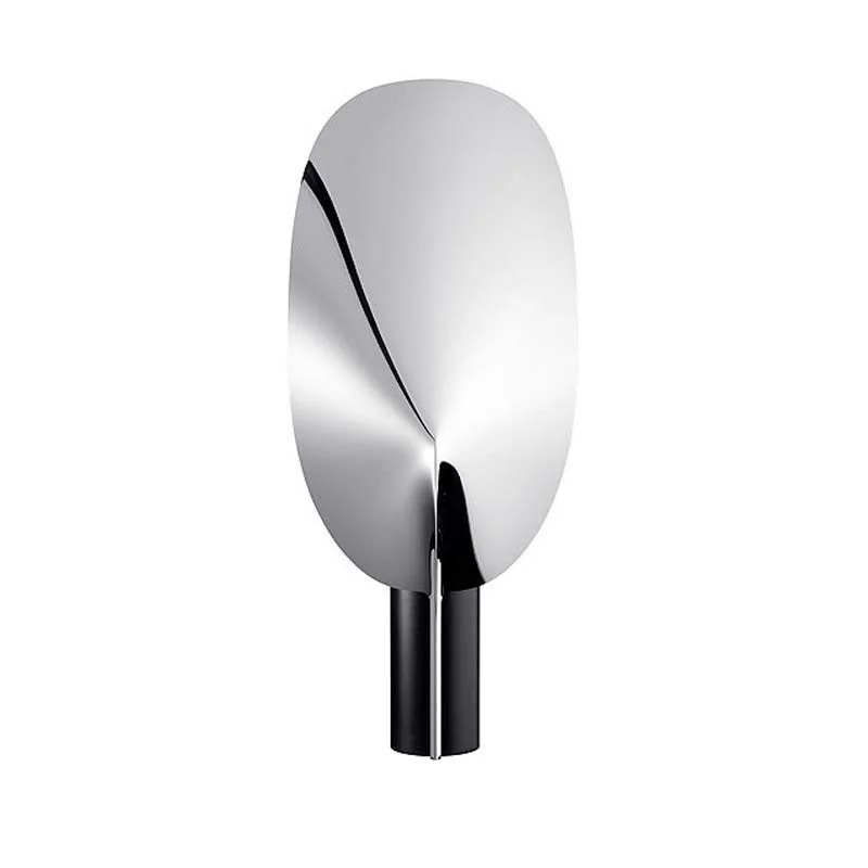 Flos Serena LED Table Lamp Aluminum by Patricia Urquiola Flos Serena LED Table Lamp Aluminum by Patricia Urquiola