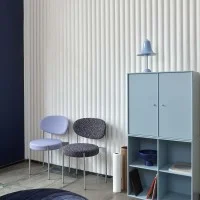 Verpan Pantop Ø23 Bell Shaped Table Lamp for indoor By Verner