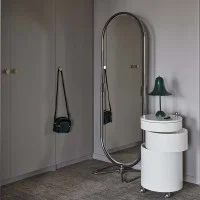 Verpan Pantop Ø23 Bell Shaped Table Lamp for indoor By Verner
