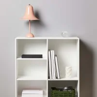 Verpan Pantop Ø23 Bell Shaped Table Lamp for indoor By Verner