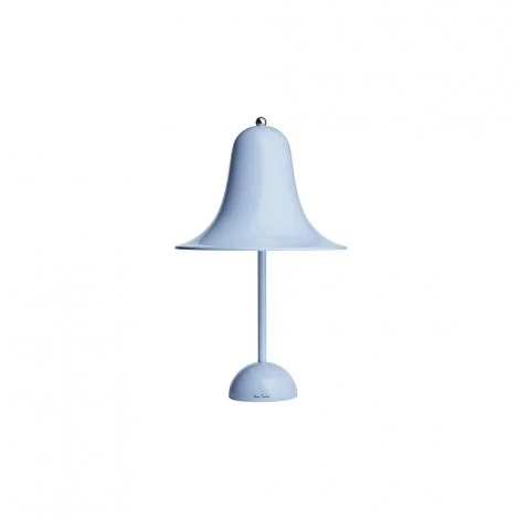 Verpan Pantop Ø23 Lampada da Tavolo a Campana da Interno By