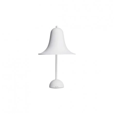 Verpan Pantop Ø23 Lampada da Tavolo a Campana da Interno By