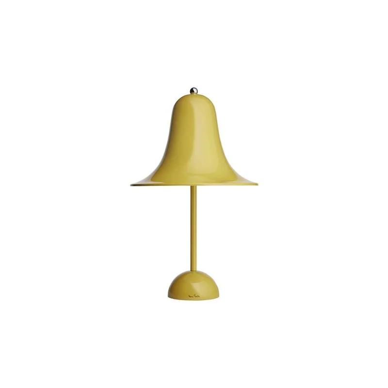 Verpan Pantop Ø23 Lampada da Tavolo a Campana da Interno By Verpan Pantop Ø23 Lampada da Tavolo a Campana da Interno By