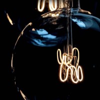 Flos Replacement Bulb Filament LED 6W 2200K Dimmable for Bulb 57