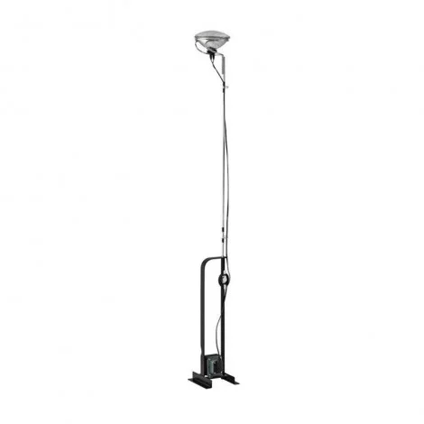 Flos Toio Black Floor Lamp Dimmable USA 110V Castiglioni 1962