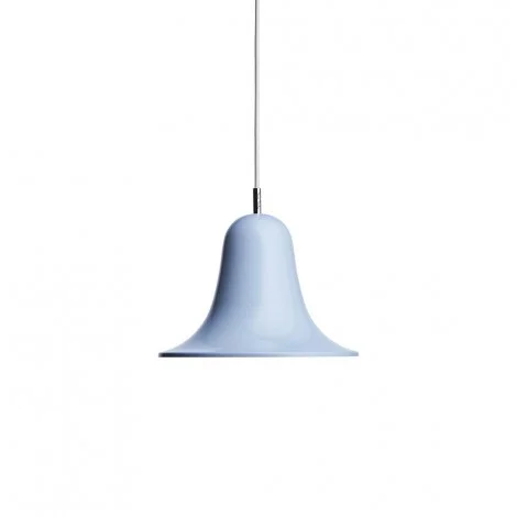Verpan Pantop Ø23 Pendant Lampada da Sospensione a Campana per