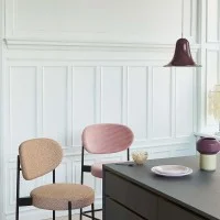 Verpan Pantop Ø23 Pendant Bell Suspension Lamp for Indoor By