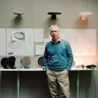 Flos Oplight W1 LED Dimmable Wall Lamp Applique By Jasper