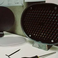 Flos Oplight W1 LED Dimmable Wall Lamp Applique By Jasper