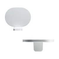 Flos Oplight W1 Lampada Applique da Parete a LED Dimmerabile By