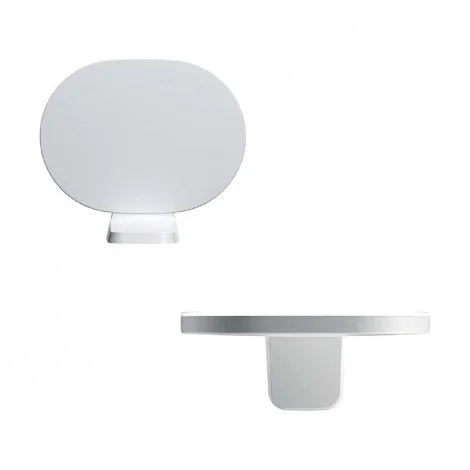 Flos Oplight W1 Lampada Applique da Parete a LED Dimmerabile By