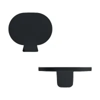 Flos Oplight W1 LED Dimmable Wall Lamp Applique By Jasper