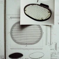 Flos Oplight W2 LED Dimmable Wall Lamp Applique By Jasper Flos Oplight W2 LED Dimmable Wall Lamp Applique By Jasper