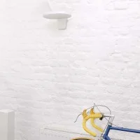 Flos Oplight W2 LED Dimmable Wall Lamp Applique By Jasper Flos Oplight W2 LED Dimmable Wall Lamp Applique By Jasper