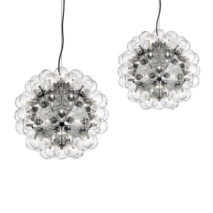 Flos Taraxacum 88 Lampada a Sospensione Lampadario in alluminio