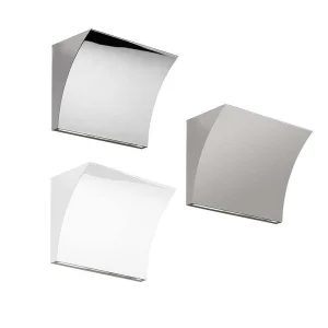 Flos Pochette LED Up/Down Applique Wall biemission Lamp Design