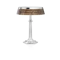 Flos Bon Jour Versailles LED Lampada da Tavolo Cromo Fumeè