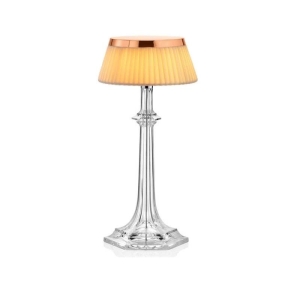 Flos Bon Jour Versailles Small LED Lampada da Tavolo Rame